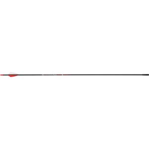 Victory Archery VAPSSS-350FX-6 3K Carbon Micro Dia 2In Vanes 6pk