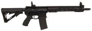 Franklin Armory 1241BLK M4-SBR-L XTD 5.56 NATO 16" Semi-Auto Rifle Black