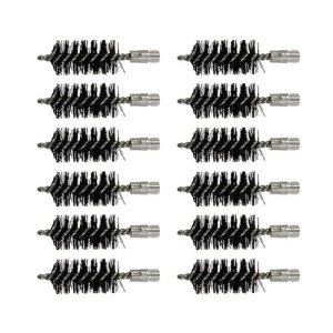Brownells Standard Line Brush Nylon 12 Gauge Shotgun 12 Pack
