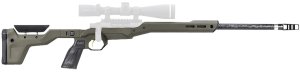 MDT 107835CKG HNT26 Chassis System Cobalt Green, Folding, ARCA Rail