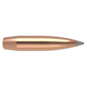 Nosler AccuBond .270 Caliber 165gr Long Range Bullets, Spitzer Boat Tail, 100 Pack, USA Origin