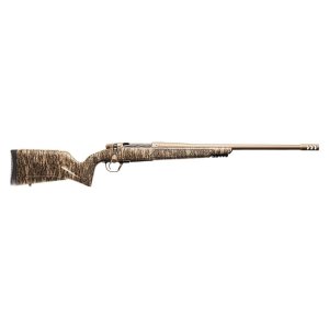 Christensen Arms 8011503801 Evoke Mossok 7mm BC 20" Bolt-Action Rifle
