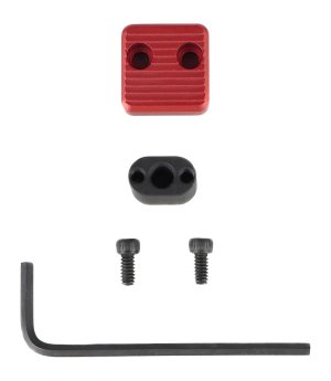 Armaspec ARM103-RED TCB-31 Tactical Combat Button
