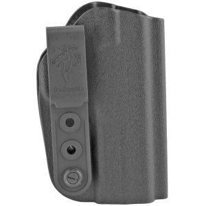 DeSantis 137KJM9Z0 Slim-Tuk IWB Holster Black Kydex for S&W M&P 9/40