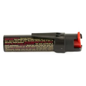 Sabre Pocket Pepper Spray 0.75 oz Black P-22-OC