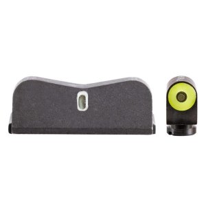 XS Sight Systems GL-R012P-6N R3D Night Sights Orange Glock 17/19/22/24/26/27/31/36/38