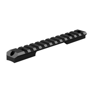 EGW Savage Round Back Scope Base Picatinny Rail 51000
