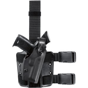 Safariland Model 6004 SLS Holster for Glock 22 w/ Streamlight TLR-2