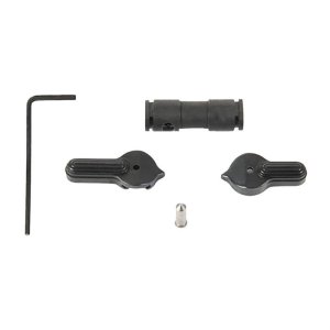 Geissele 05-1870B AR-15 Super Configurable Safety Selector