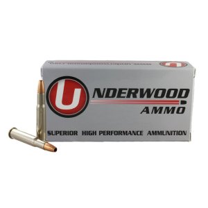 Underwood Ammo Controlled Chaos Rifle Ammunition 30-30 Win 140gr HP 2400...