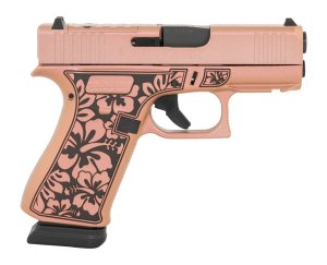 Glock G43X 9mm Luger UX4350204R15NORHCHIM