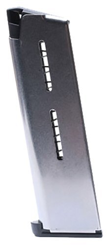Wilson Combat 47C 1911 .45 ACP 7rd Stainless Steel Magazine Lo-Profile