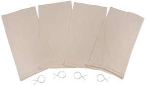 Allen Colorado Deluxe Deer Quarter Game Bags