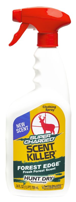 Wildlife Research Center Scent Killer Forest Edge Spray 24oz