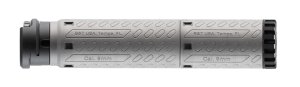 B&T USA SDSQDM9 9mm Modular Suppressor RBS 3-Lug Mount