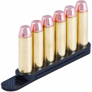Tuff Products Quickstrips Speed Strips .30-30/.410 ga/.44/.45 6/rd Black