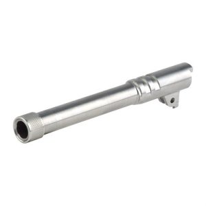 Nighthawk Custom SP0037 1911 45 ACP 5.755" Threaded SS Barrel