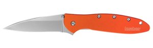 Kershaw 1660OR Leek SW-PL Orange Knife