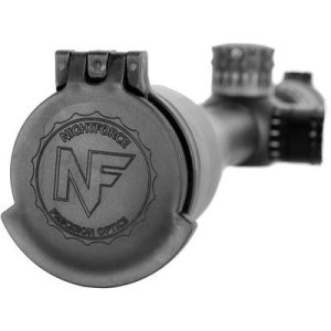 NIGHTFORCE Objective Flip-Up Lens Caps 50mm NX8 NX6 NXS SHV
