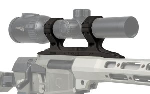 Q 100-362 AUS MOUNT 30MM DIA DIRECT THE FIX BLK