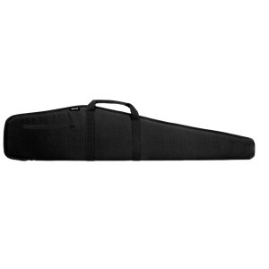 Bulldog BD200 Deluxe 48 In Black Nylon Rifle Case Water Resistant