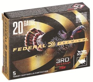 Federal TP40VHP1 40 S&W 180gr VHP Train+Protect 50rd Ammo Box