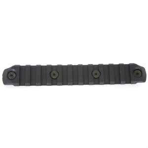 Bravo Company BCM-KMR-1913-N5-BLK KeyMod 5.5" Nylon Rail Black