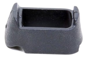 ProMag PM089 Glock 19/23 to 26/27 Polymer Magazine Spacer - Textured Black Finish, Excludes Gen 4