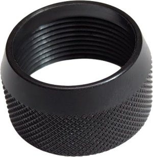 Comstock Armory KTP Knurled Thread Protector Black