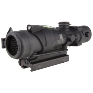 Trijicon ACOG Rifle Scope 4X 32 Green Chevron Matte BAC-M150 Ta31RCO-M150CP