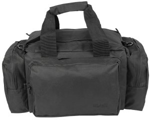 BOBA 22006 Team Series Range Bag Black Ripstop Nylon 10x19x9 In