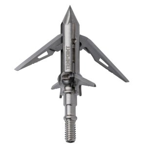 TenPoint Nemesis Titanium 100gr 3pk Fixed-Blade Broadheads