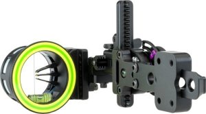 Spot Hogg BDT3RH10 Boonie Dovetail Sight 3 Pin .010 RH 6061 Aluminum