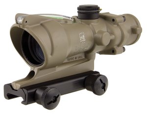 Trijicon ACOG 4x32 Dual Illuminated Green Horsesho