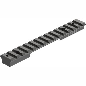 Leupold BackCountry Cross-Slot One Piece Base Matte Remington 700 SA 20 MOA