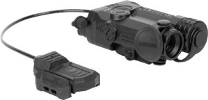 Holosun IRIS-GR2 Green & IR Remote Cable Dual-Function Laser