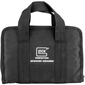 Glock Amorer's Bag Handgun Case Padded Foam-Lined Lockable