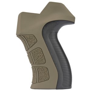 ATI Outdoors A.5.20.2343 AR-15 X2 Recoil Reducing Pistol Grip FDE