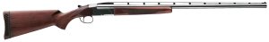Browning BT-99 12 Gauge Extractor Only 32" Barrel 2.75" Chamber Satin Blued Steel Satin Black Walnut Ivory Bead Front Sight 14.375" Length of Pull 49" Overall Length 8 lb 3 oz Weight UPC: 023614236924