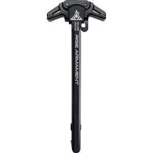 RISE Armament RA-220-BLK Ambidextrous Charging Handle AR-15 Black