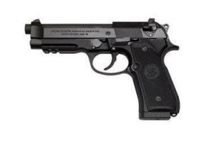 Beretta 96A1 40 S&W 4.90In Barrel 12+1 Black Bruniton Finish