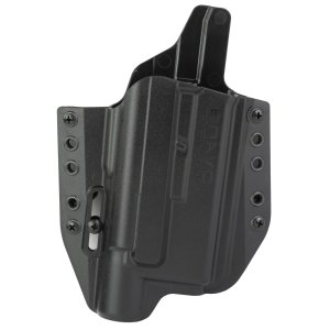 Bravo Company BC30-1005 Holster Glock 19/23 SureFire X300 Black