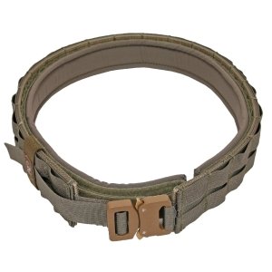 Grey Ghost Gear UGF Battle Belt Large Ranger Green Padded Inner