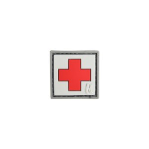 Maxpedition Medic Morale Patch Small Embroidered Velcro Back