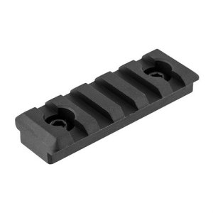 Midwest Industries M-LOK Rail Section 5 Slot Fits Rails