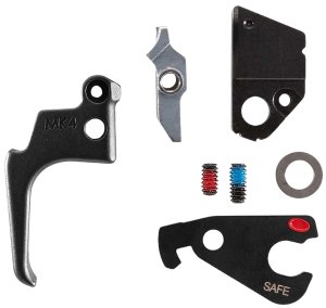Apex Tactical Specialties 117114 Competition Trigger Kit Black