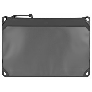 Magpul MAG996-001 DAKA Large Windowed Pouch Black Polymer 9"x13"