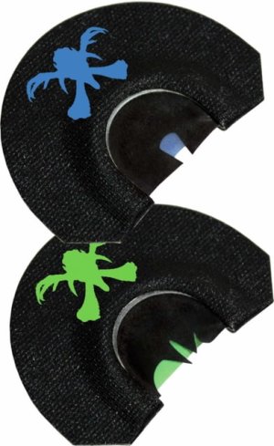 Primos Hook Hunter Turkey Call 2 in. Hooks/Sharp 2 pk PS1252