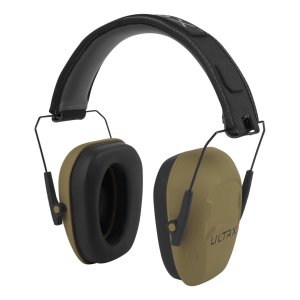Allen 4106 Ultrax Shield 23 Db Flat Dark Earth