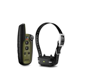 Garmin 0100120500 Sport Pro System Bundle Green, BarkLimiter, 3-Dog, .75 Mile